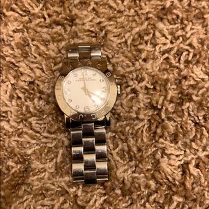 Marc jacobs watch- needs battery